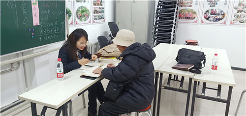 律師進社區，法律暖人心——記豐臺區馬家堡街道嘉園二里社區法律公益咨詢服務